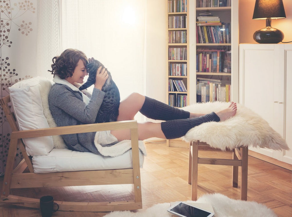 Natural Premium New Zealand Sheepskin Cushion 40 x 40 cm (3 Colours)