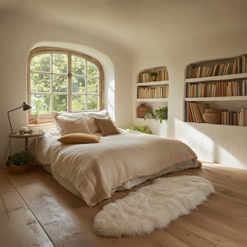 Natural Premium New Zealand Sheepskin Rug & Throw, Double, W65 x L180 cm (3 Colours)