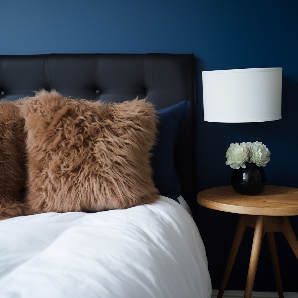 Natural Premium New Zealand Sheepskin Cushion 40 x 40 cm (3 Colours)