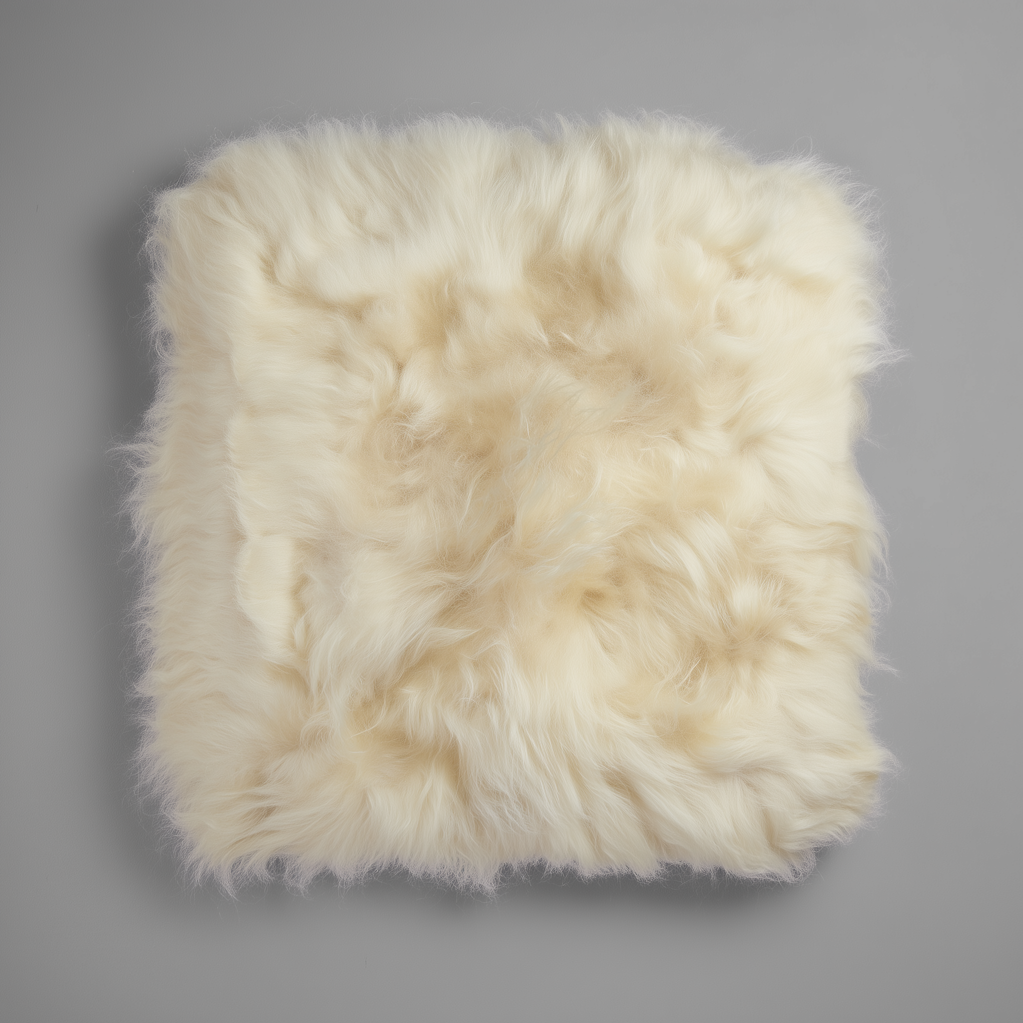Natural Premium New Zealand Sheepskin Cushion 40 x 40 cm (3 Colours)