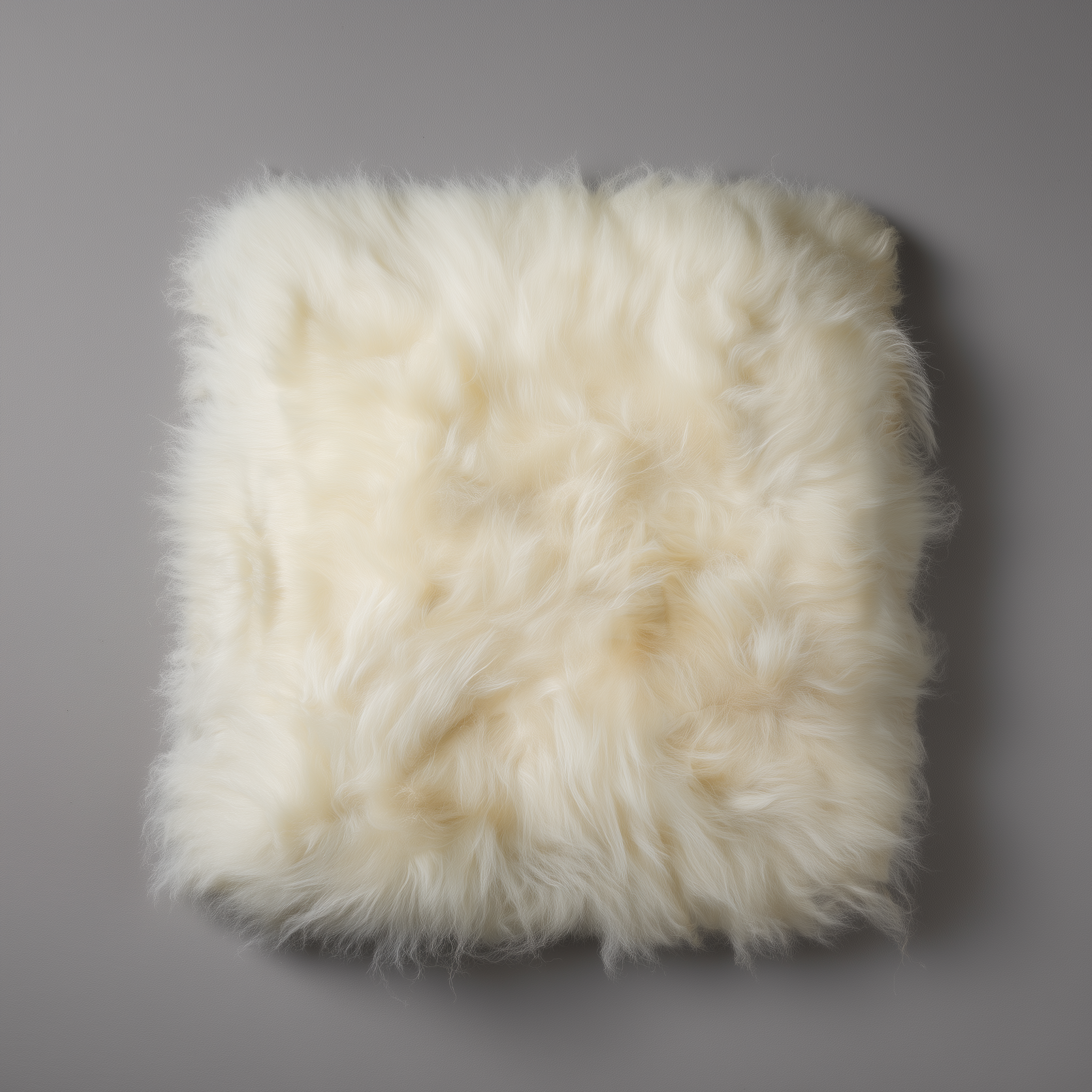 Natural Premium New Zealand Sheepskin Cushion 40 x 40 cm (3 Colours)