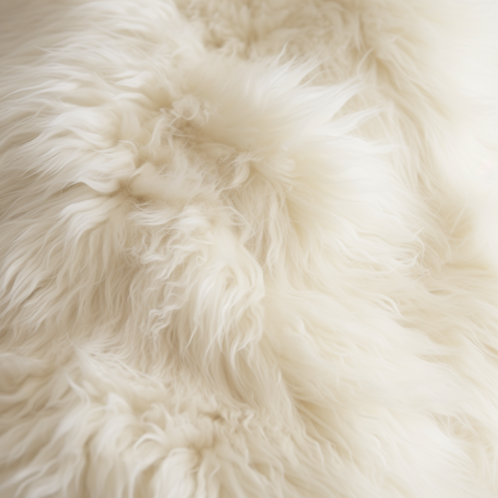 Natural Premium New Zealand Sheepskin Cushion 40 x 40 cm (3 Colours)