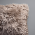 Natural Premium New Zealand Sheepskin Cushion 40 x 40 cm (3 Colours)