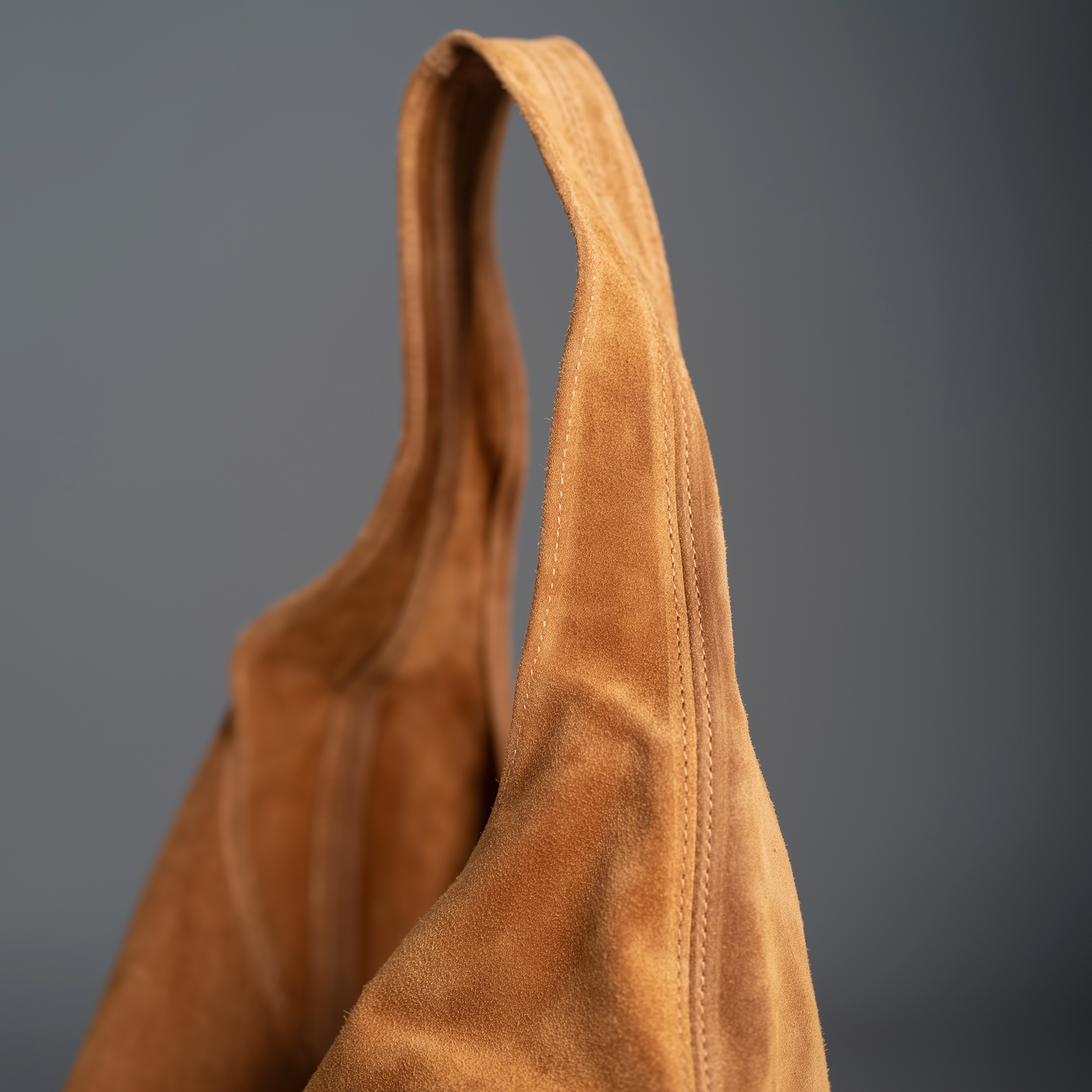 Silvia Suede Slouch Hobo Bag by Clemés (9 colours)